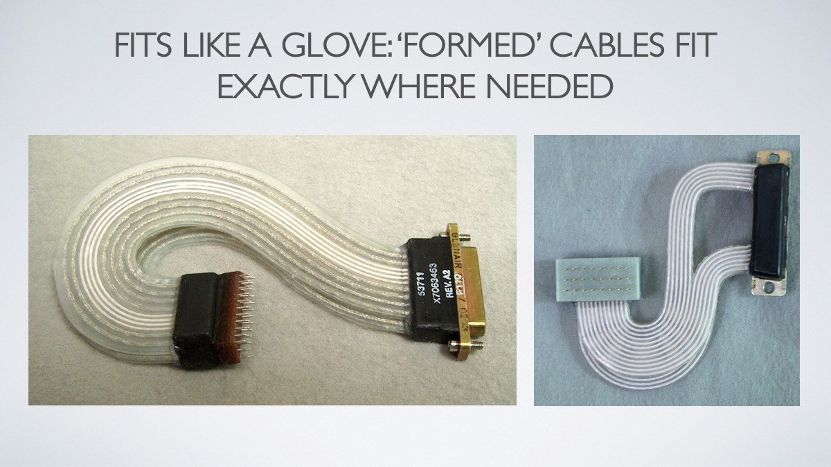 Flat vs Round Cable - Cicoil