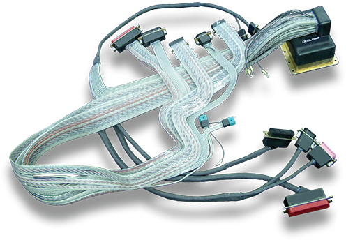 Customoizd Flexi Coil Cord Cable Assembly - China Cable Wire