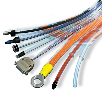 High Temperature Cat 6A Ethernet Cable - Cicoil