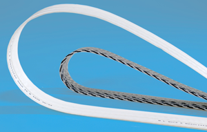 extruded silicone cable flexibiltiy vs PTFE cable flexibility