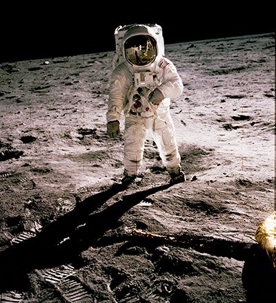 “The First Cable on the Moon” - A Partnership between NASA and Cicoil