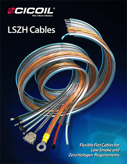 New Cicoil Low Smoke Zero Halogen Cable Catalog
