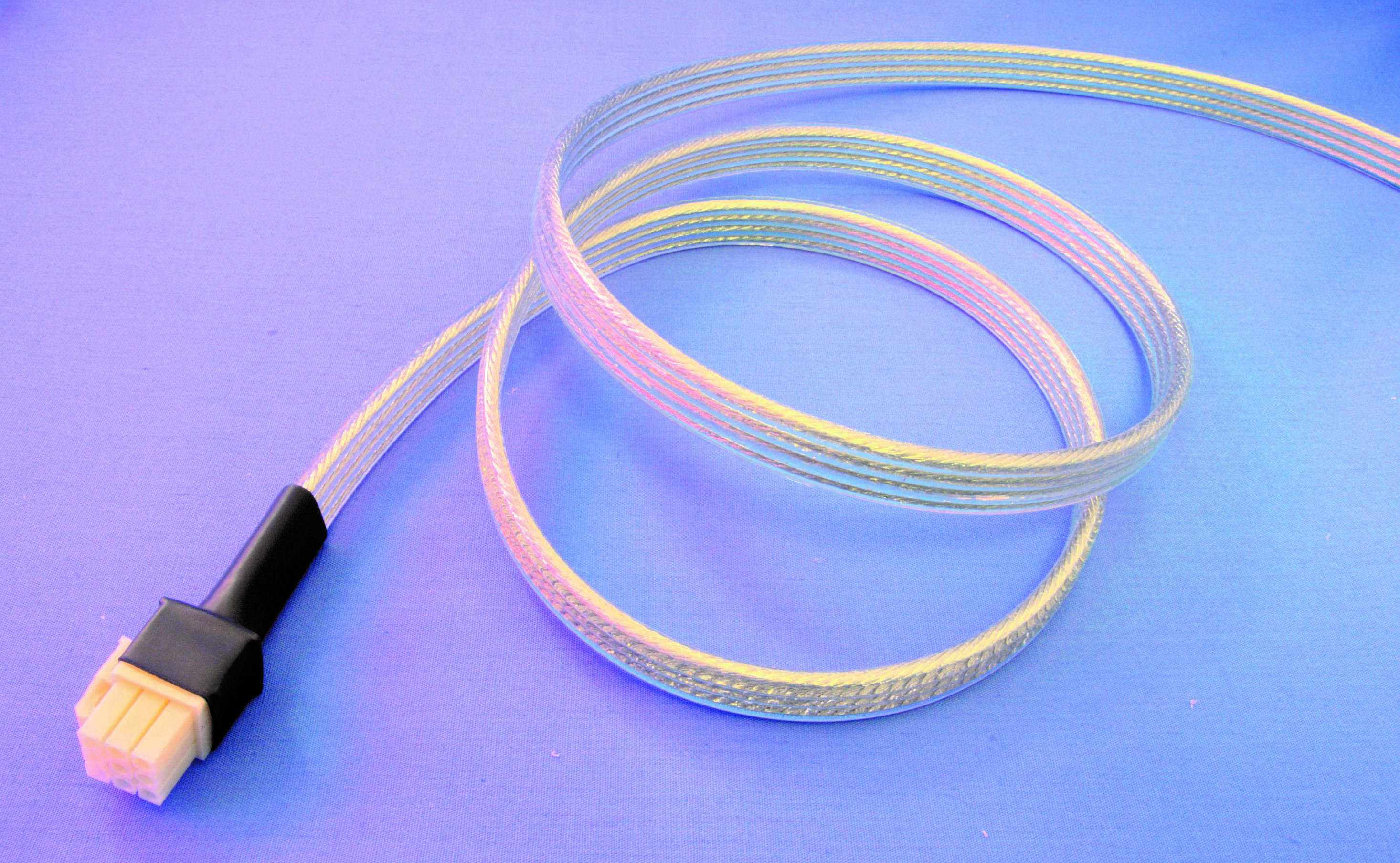 Low Smoke Zero Halogen Flexible Flat Cables