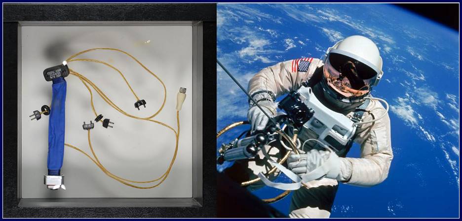 Long-lost Apollo Space Cable Returns Home