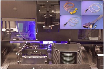 Flat Flexible Clean Room Cables