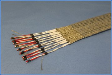 Shielded Flat Cables for EMI Protection