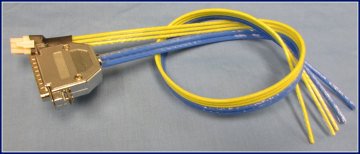 Flat Motion Cable