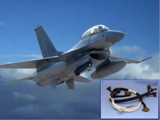 Flat Cable Assemblies for Targeting Systems