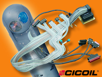 Cicoil Celebrates 1 Million Hour Milestone on LITENING Precision Targeting Pods