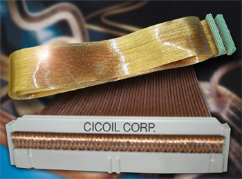 Cicoil Ribbon Cables Deliver High Performance in Extreme Environments