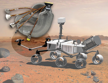 Cicoil Cables Help NASA Flex Some Muscle on the Red Planet