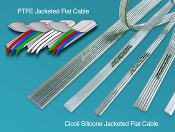 Discontinuation of PTFE Flat Cables Creates Scramble for Replacements