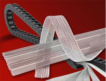 Cicoil Introduces New Cable Line for Motion Control Applications