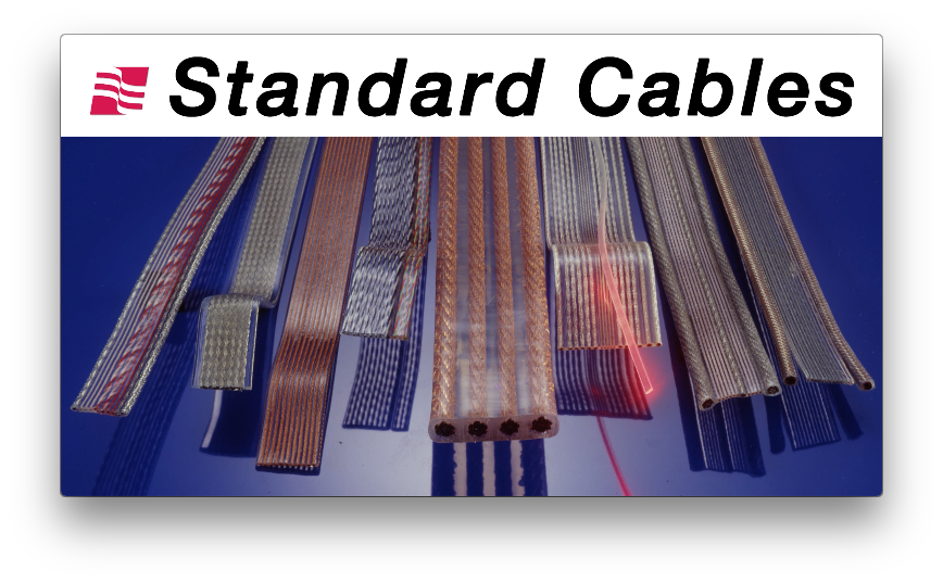 Standard Cicoil Flat Cables Overview