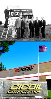 Cicoil Celebrates 60 Years in Business