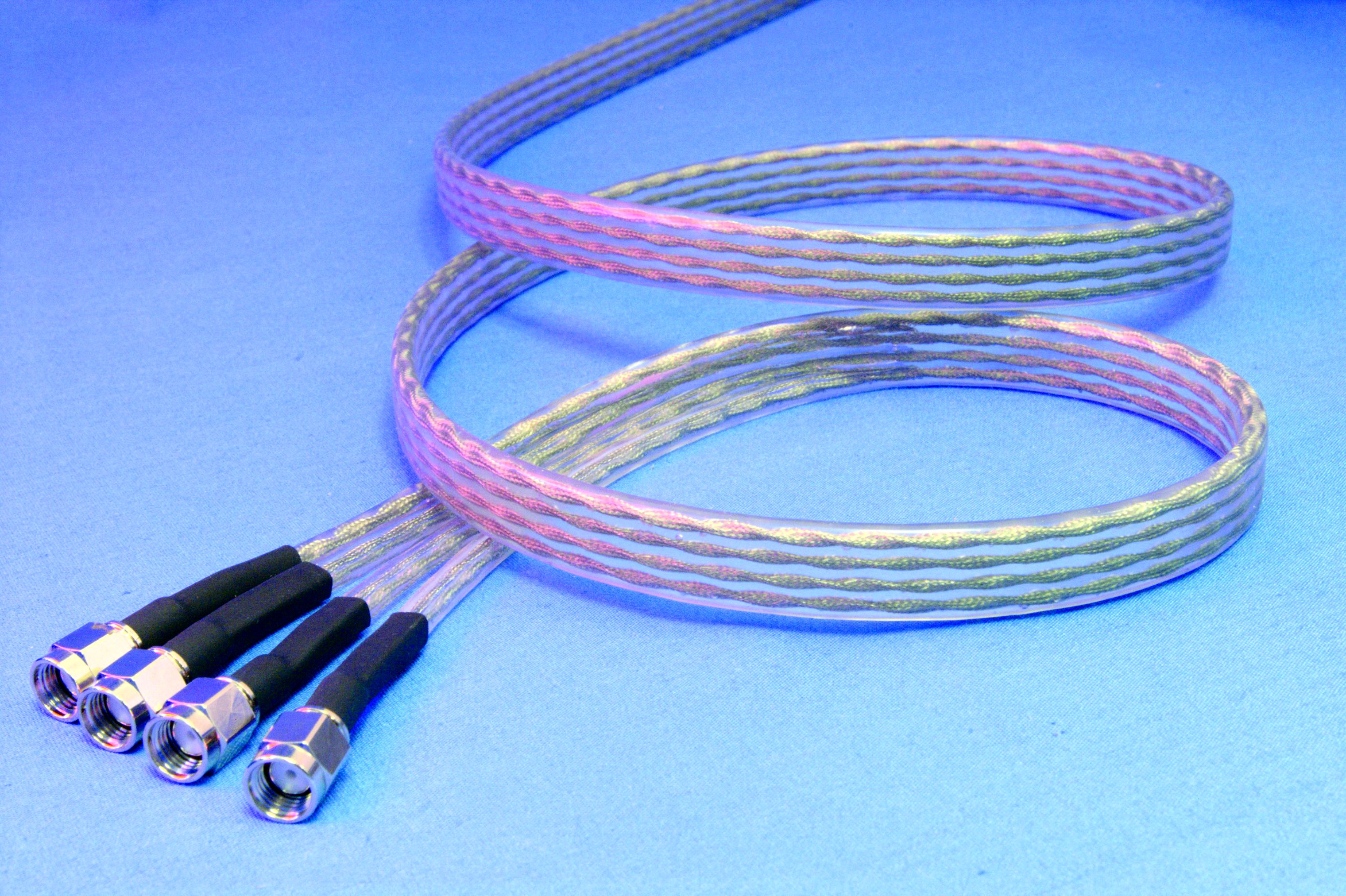 Ultra-Flexible Coaxial Cables