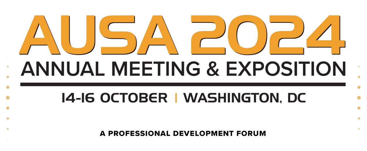 AUSA Annual Meeting & Expo 2024