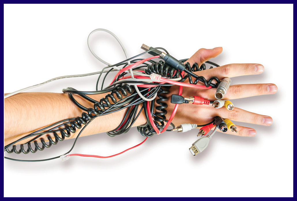 NEW Top 5 Reasons to Use Flat Cables instead of Round