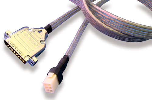 High Temperature Cat 6A Ethernet Cable - Cicoil