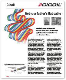 White Paper: Not Your Father's Flat Cable
