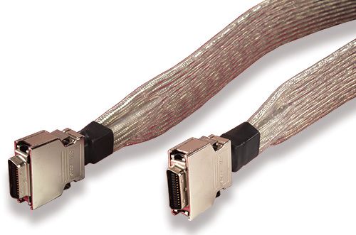 High Temperature Camera Link® Cable