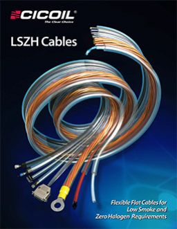 Flat vs Round Cable - Cicoil