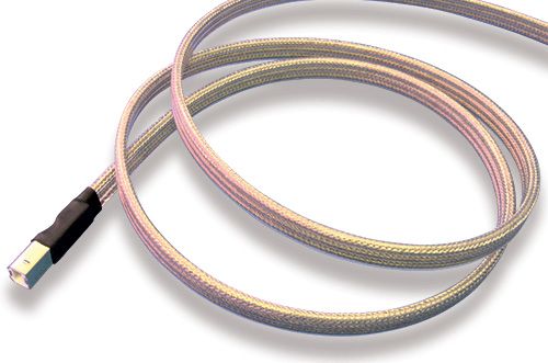 High Temperature FireWire Cable