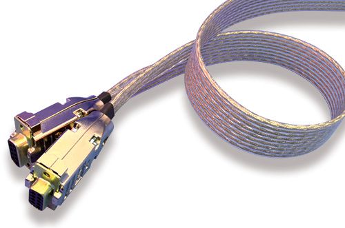 Controlled Impedance Flex Cable