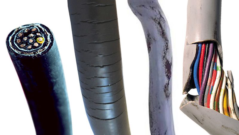 Flat vs Round Cable - Cicoil